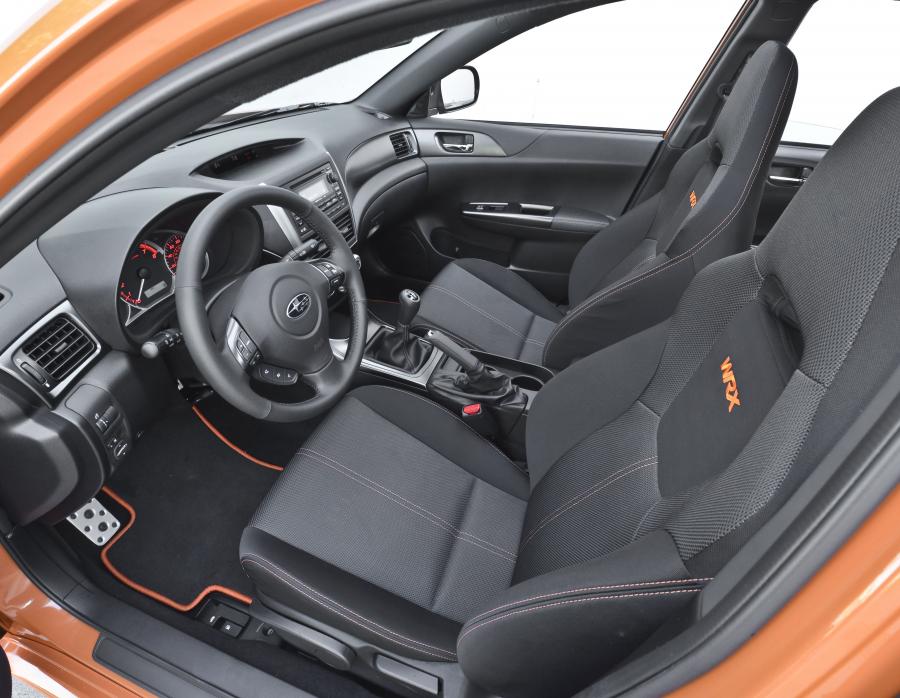  Subaru Impreza WRX 2013 года  (US) (фото 15 из 38)